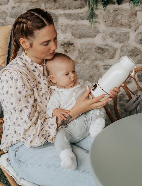 Actual product image Little nomade Mobiler Flaschenwärmer Easy Heat