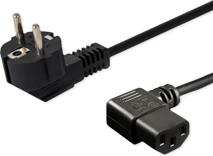Produktbild Savio CL-116 Stromkabel IEC C13 (1.80 m)