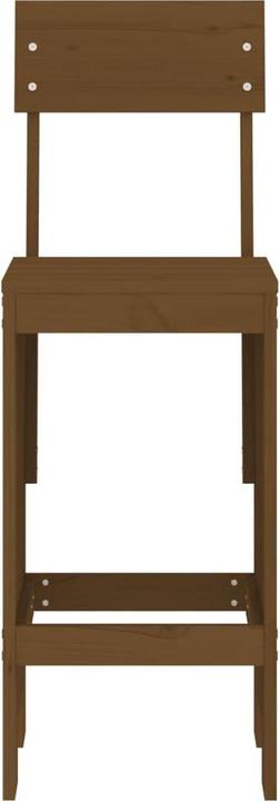 Produktbild vidaXL Barhocker