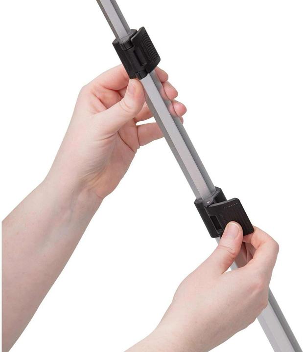 Actual product image Westcott X-Drop Pro Backdrop Stand (252.70 cm, 243.80 cm)