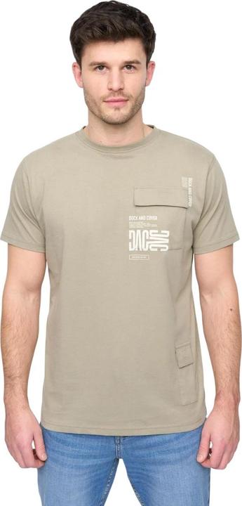 Produktbild Duck and Cover Trentflax TShirt (L)