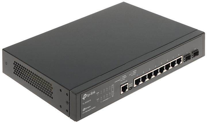 Produktbild TP-Link JetStream SG3210 (8 Ports)
