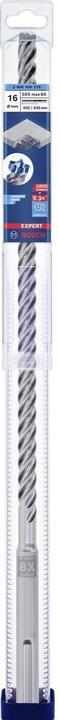 Produktbild Bosch Professional Zubehör EXPERT SDS max-8X Hammerbohrer, 16 x 400 x 540 mm (16 mm)