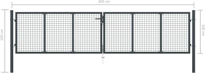 Immagine prodotto vidaXL Randall