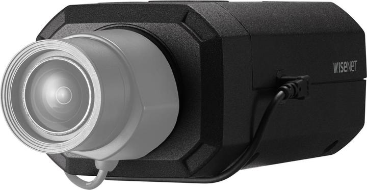 Produktbild Hanwha 4K AI ANPR Box (3840 x 2160 Pixels)