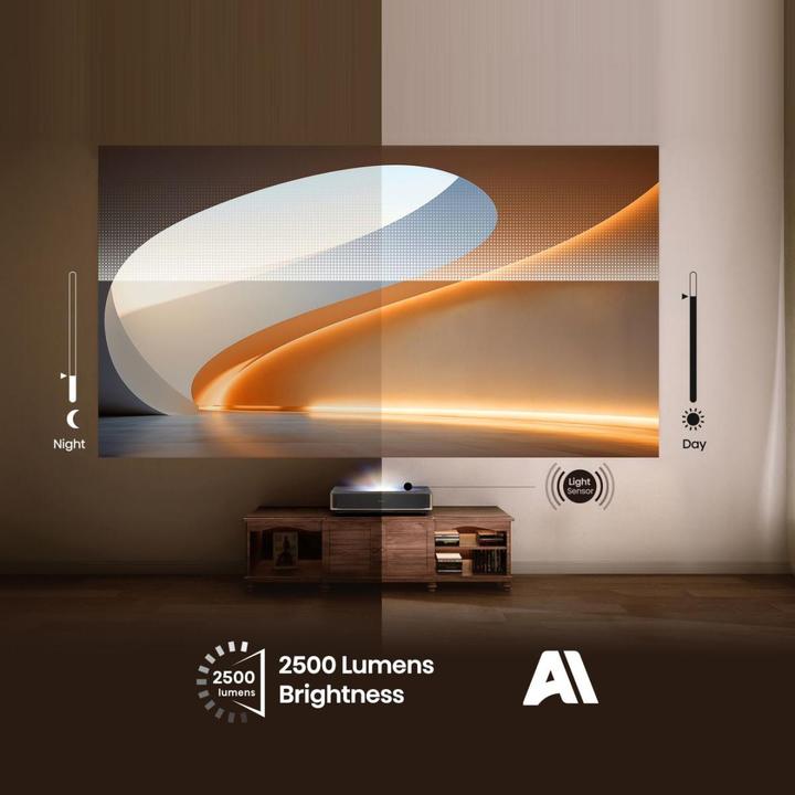 Produktbild Hisense PT1 (4K, 2500 lm)