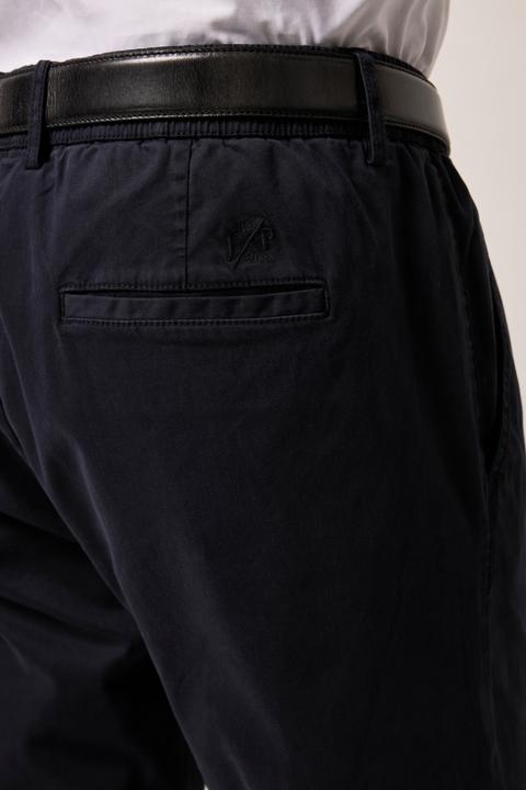 Immagine prodotto JP1880 Pantaloni chino dal taglio dritto e moderno con FLEXNAMIC® e cintura intera ed elastica (54)