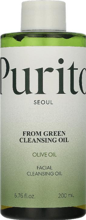 Actual product image Purito From Green (Cleansing oil, 200 ml)