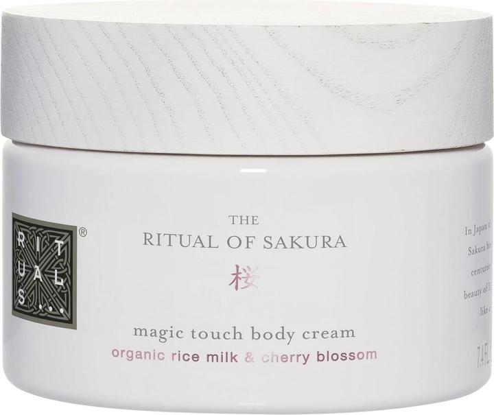 Produktbild Rituals Sakura Magic Touch (Körpercreme, 220 ml)