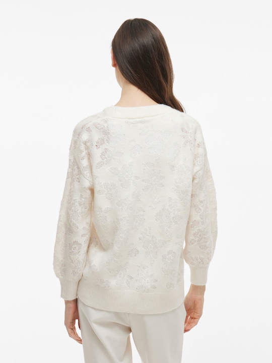 Produktbild Vila V-Ausschnitt Strickjacke (M)