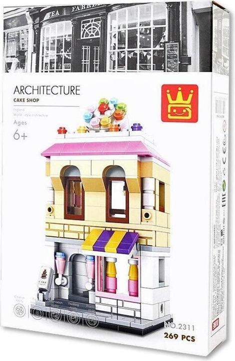 Actual product image Wange Bakery