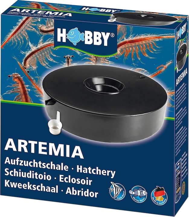 Produktbild Hobby Artemia Aufzuchtschale (2820 ml)