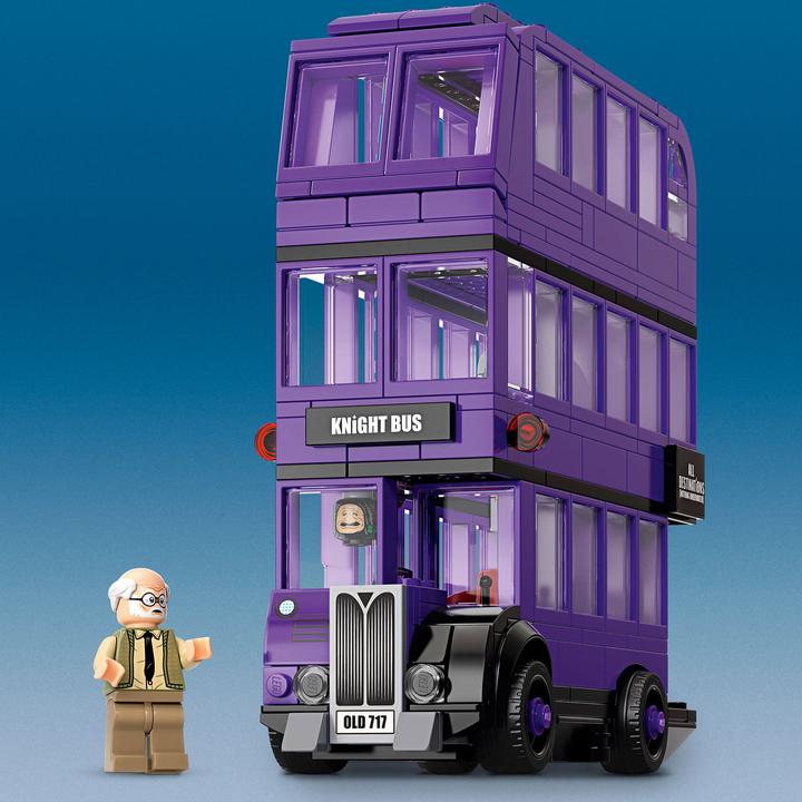 Produktbild LEGO Der fahrende Ritter (75957, LEGO Harry Potter)