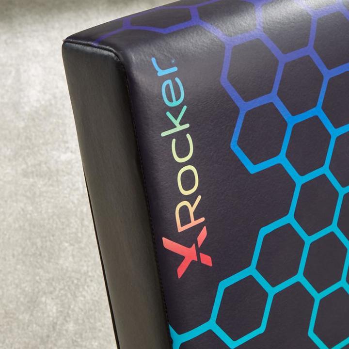 Produktbild X Rocker Siège de jeu pliable Video Rocker Neo Hex Edition
