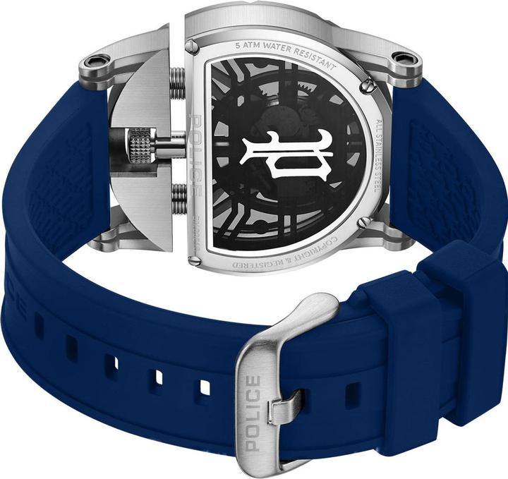 Image du produit Police Daintreee 2.0 (Montre squelette, 46 mm)