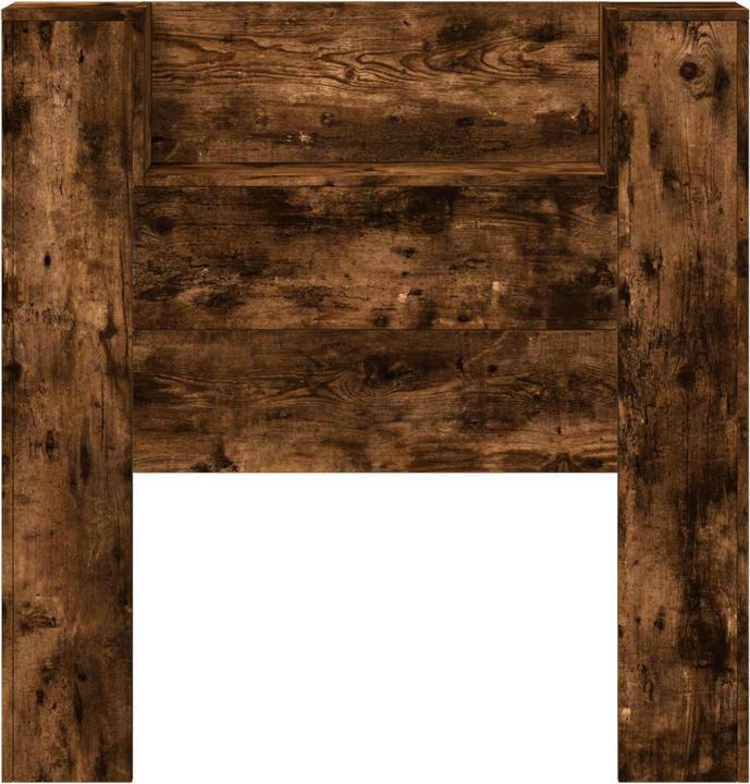 Actual product image vidaXL Modernes Kopfteil (100 x 16.50 x 103.50 cm)