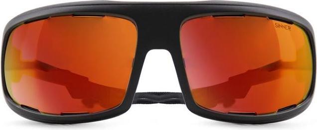 Immagine prodotto Sinner Gear Sünder Apollo H20 Sonnenbrille - Schwarz - Wassersportlinse