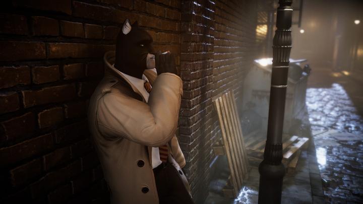Produktbild Microids Blacksad: Under the Skin /Xbox Series X (Xbox One S, Xbox Series X)