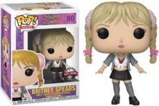 Immagine prodotto Funko MUSICA - POP N° 90 - Britney Spears EDIZIONE SPECIALE