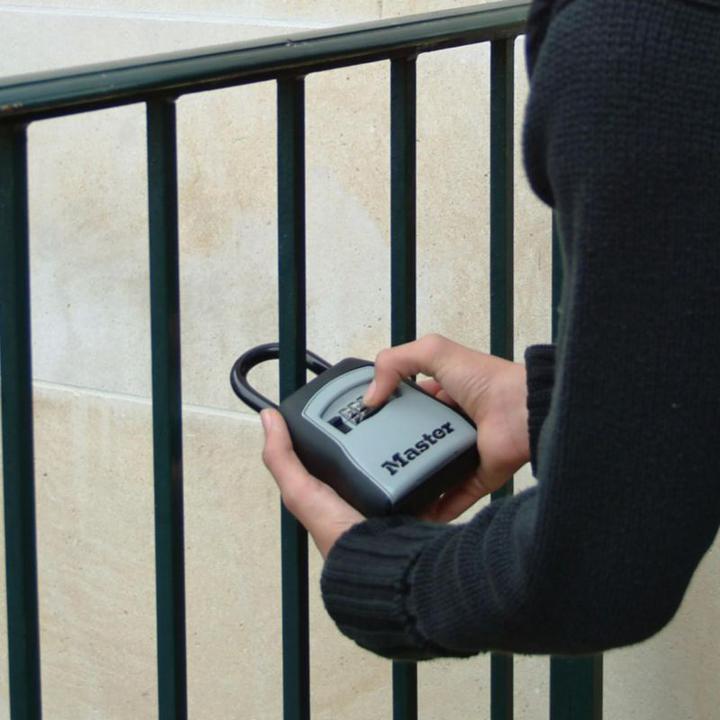 Immagine prodotto Master Lock Chiave di sicurezza 5400EURD