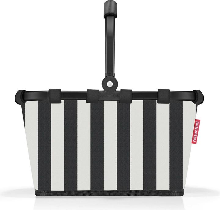 Produktbild reisenthel Einkaufskorb Carrybag XS Summerstripes Black