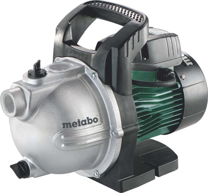 Metabo P 4000 G garden pump irrigation pump (Garden pump)