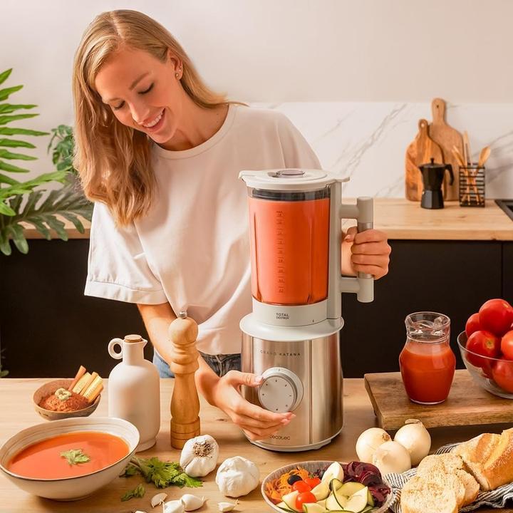 Produktbild Cecotec Grand Katana 2700MAX Total Destroy W (2700 W)