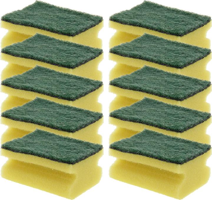 Produktbild Fs-Star Scheuerschwamm 10 Stück (10 Stk.)