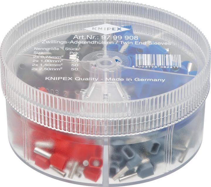 Image du produit Knipex PreciForce (217 mm)