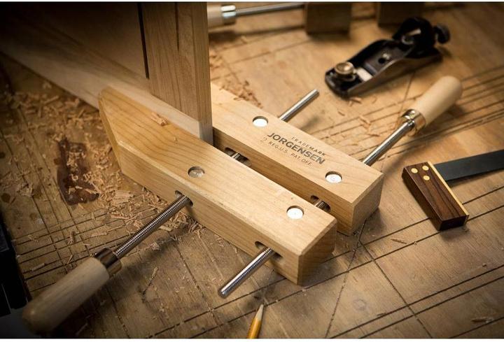 Image du produit Jorgensen Serrage rapide (200 mm)