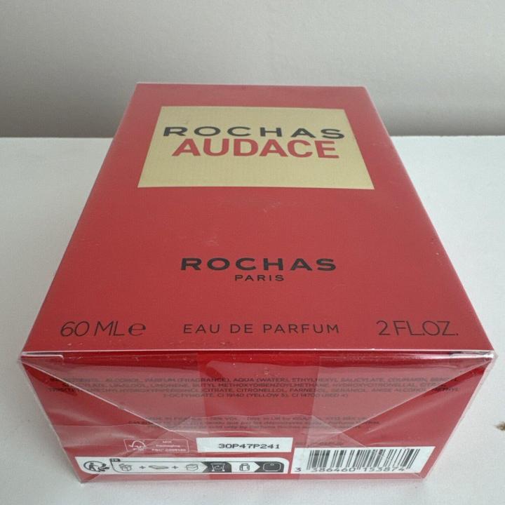 Actual product image Rochas AUDACE Eau De Parfum Spray (Eau de parfum, 60 ml)