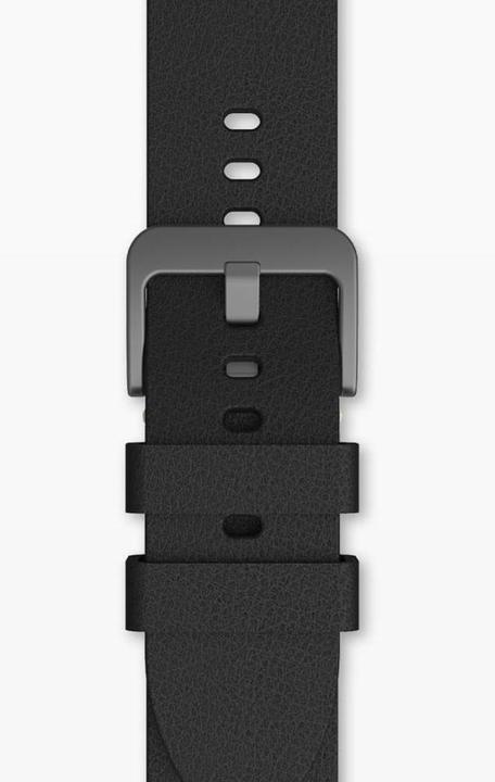 Actual product image Strap Studio Leatherstrap Samsung Watch6 Gent (Leather)