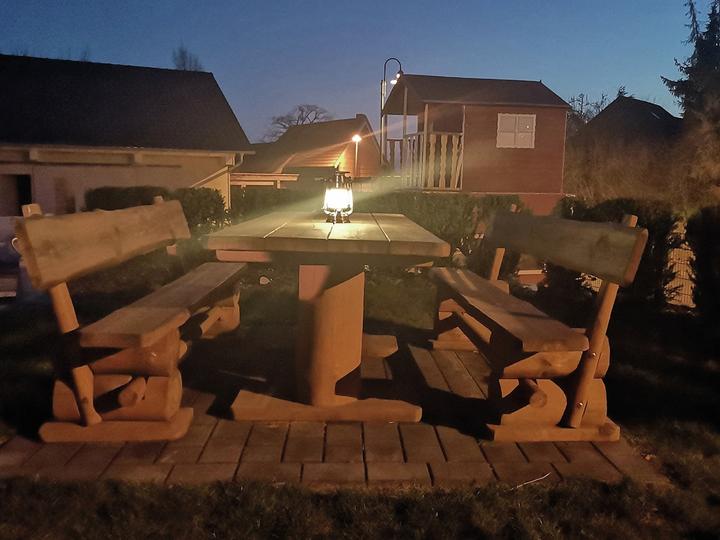 Produktbild Chilitec LED-Petroleum-Laterne “CT-CL Copper“, dimmbar, Batteriebetrieb, Kupfer