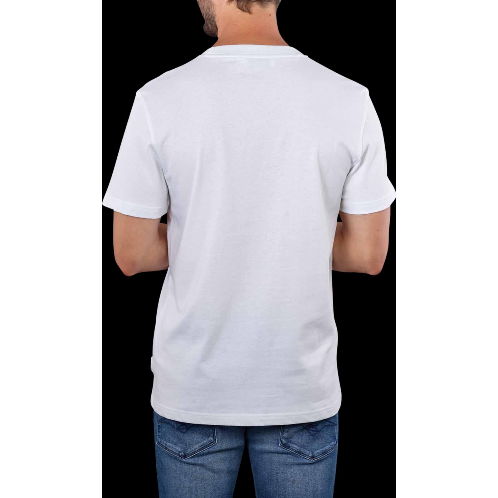Thumbnail - Armedangels, Herren, Shirt, MAARKOS SOLID T-Shirt, Weiss, (L)