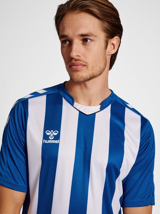Image du produit hummel Core Xk Striped Jersey S/S (3XL)