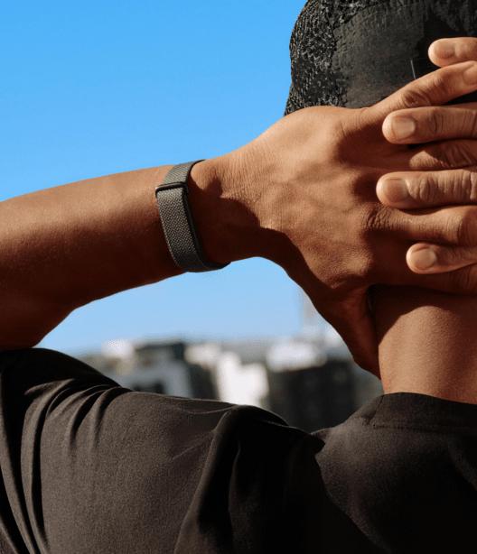 Immagine prodotto Google Fitbit Air (34.90 mm)
