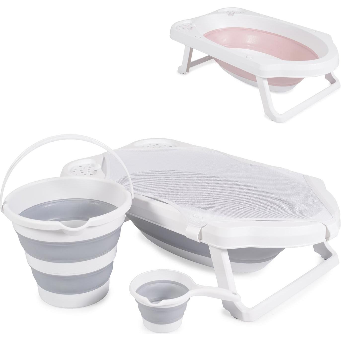 Cangaroo, Babybadewanne, Badewannen-Set Hawaii