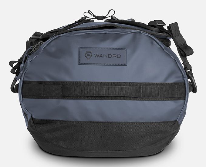 Actual product image Wandrd CARRYALL Duffel 60L Aegean Blue (Camera shoulder bag, 60 l)