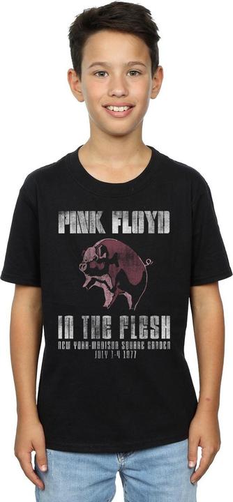 Produktbild Pink Floyd In The Flesh TShirt Jungen (116)