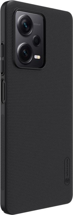 Produktbild Nillkin Frosted Shield Xiaomi Redmi Note 12 Pro 5g / Poco X5 Pro 5g Black (Oppo Reno 5 Pro 5G, Xiaomi Redmi Note 12 Pro)