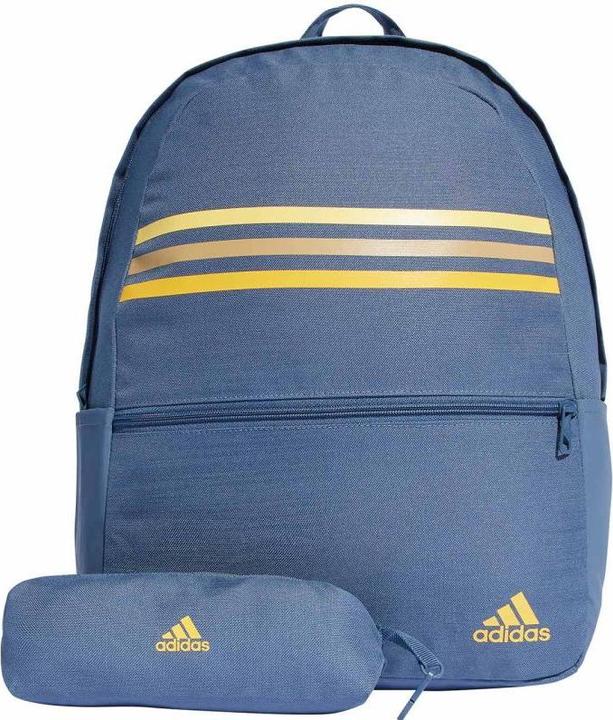 Actual product image Adidas Classic horizontal 3-stripes backpack (27.75 l)