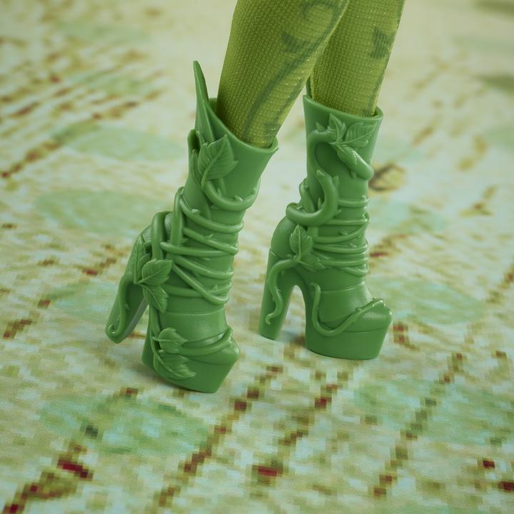 Produktbild Barbie Signature Poison Ivy Sammlerpuppe
