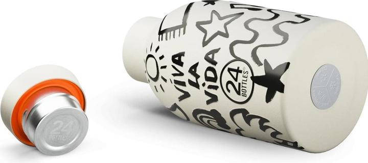 Actual product image 24 Bottles Urban Horizon Trinkflasche 500 ml (0.50 l)