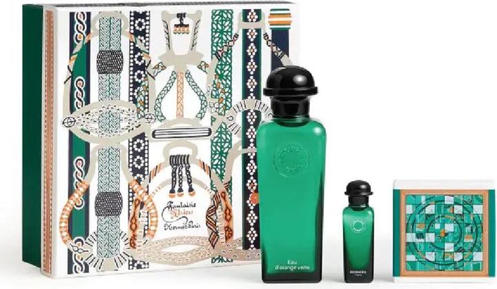 Actual product image Hermès Eau d'Orange Verte (Eau de cologne, 100 ml)