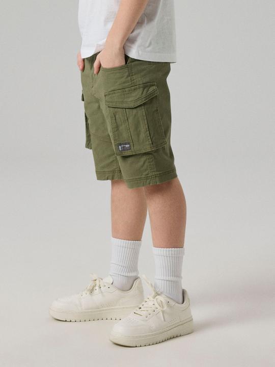 Actual product image Name it RYAN cargo shorts (104)