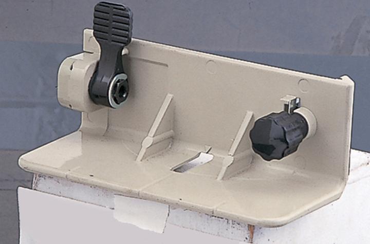 Actual product image Makita Guide d'angle complet