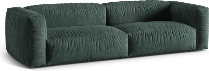 Actual product image Micadoni Modular Sofa, "Martina", 4 Seats, 320x106x75 Made in Europe (4-seater, 2 person sofa, 3-seater)