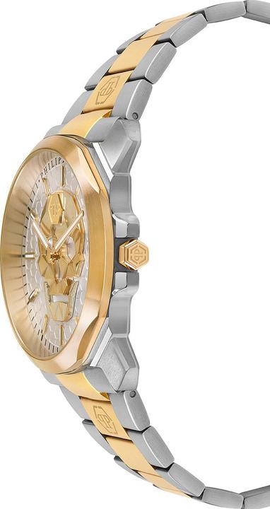 Actual product image Philipp Plein PWLAA0722 The $kull King Men 40mm 5ATM (Analogue wristwatch, 40 mm)