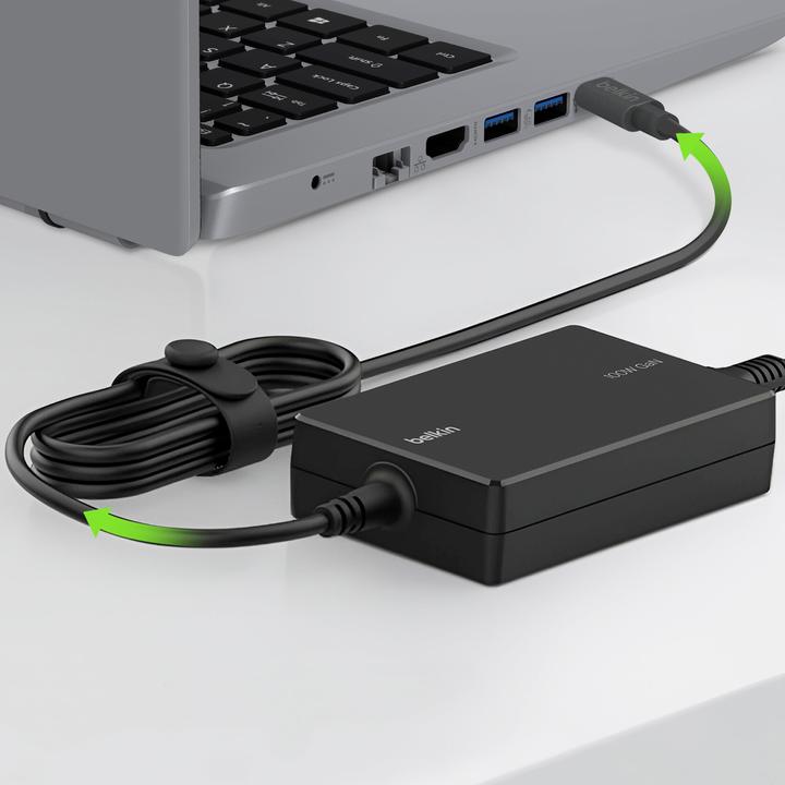 Produktbild Belkin Travel Power Adapter (100 W, 1 Port)