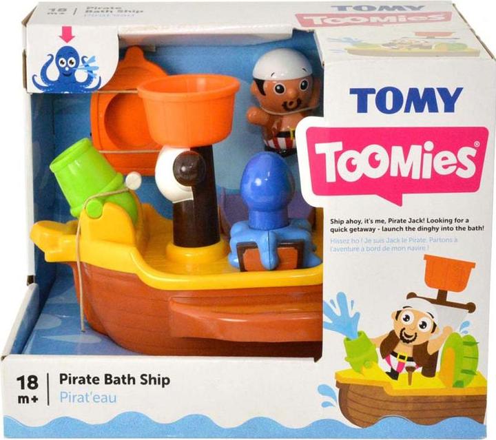 Produktbild Tomy Bad Piratenschiff